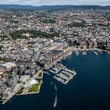 Tjuvholmen I, As Home Oslo Exterior photo