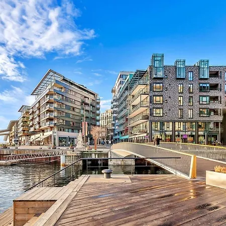 Tjuvholmen I, As Home Oslo Exterior photo