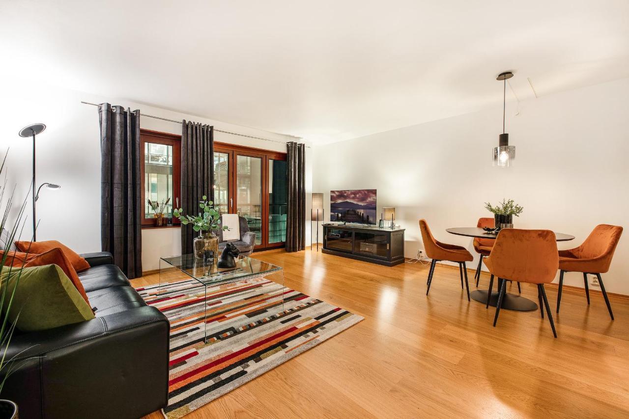 Tjuvholmen I, As Appartement *