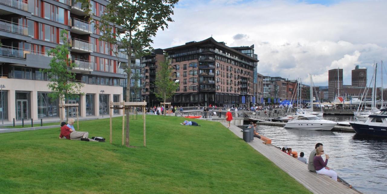 Apartment Tjuvholmen I, As Oslo