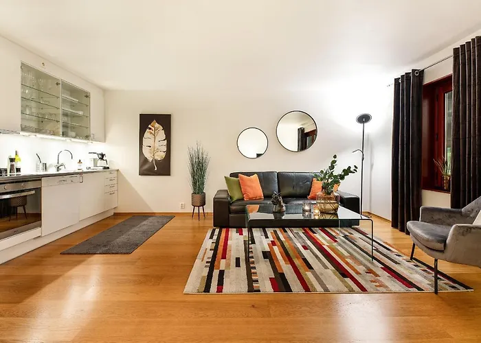 Tjuvholmen I, As Home