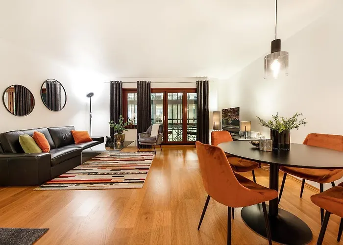 Tjuvholmen I, As Home
