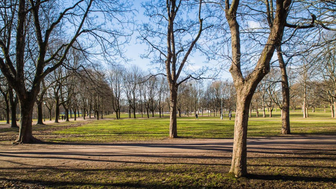 Lejlighed Tjuvholmen I, As